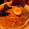 津気屋　限定トロ肉入ラーメン 立川