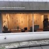 友人の個展に行ってきた。