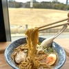 大阪城付近の人気ラーメン【すわき後楽中華そば 大阪城テラス店】