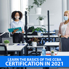 Learn the basics of the CCBA Certification in 2021