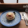 東山のパンケーキ "fluffy"