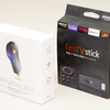 Fire TV StickとGoogle Chromecastを徹底比較！デザインや質感、使い勝手に優れるのはどっち!?