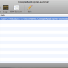 MacでGoogle App Engine