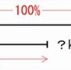 算数・数学の「割合」の詳しい解説(第2回)　割合から値を求める方法