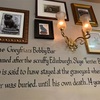 【エジンバラ】忠犬ボビー像のお隣にあるパブ〜Greyfriars BOBBY