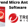 Why only use Trend Micro antivirus software?