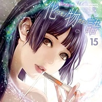 化物語 16巻 評論 ネタバレ注意 Aqm