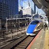 北陸新幹線敦賀経由での大阪－長野の乗り継ぎダイヤを見る