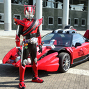 仮面ライダードライブとともに