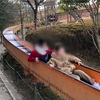 アスレチックに行きました！