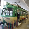 電車とバスの博物館の展示車両