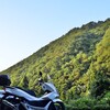 龍ケ岳の南麓「鳩峰峠」へ🛵💨💨