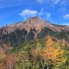 県界尾根で赤岳登山！難易度と駐車場、登山ルート詳細！滑落要注意コース
