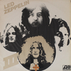 ちょっと珍しいレコード：Led Zeppelin III フランス盤