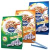 食いつき抜群！コンボ キャットフード 3種セットを愛猫が徹底レビュー！