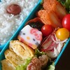 イカカツ弁当