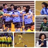 LUZ SELECAO CUP 2015 ～男子の部～