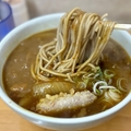 鶏だし　そば・うどん　三丁目　その二　〜カレーそば・カレー南蛮を極めてみる　その六十一〜
