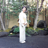 Han-eri  a half-collar on a kimono