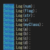 【Visual Studio】矩形でコードの範囲を選択する方法