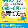 『男の子の一生を決める　０歳から６歳までの育て方』 竹内エリカ