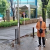 【第402回】　春雨、緑、世田谷文学館