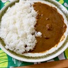 鮫カレー〜ホワイトデーのお返しをクリオロで買う、豚キムチを作る〜