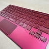 【推しキーボード#6 / LIFEBOOK UH Keyboard】会社にも持参している打ち心地抜群の軽量モバイルキーボード