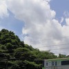 夏空戻る