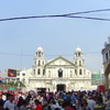 【フィリピン 教会】ブラック・ナザレー祭で有名なマニラ・キアポ教会！