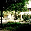ゴッホの絵画「アルルの病院の中庭」の場所「エスパス・ヴァン・ゴッホ」