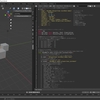 Blender2.9で利用可能なpythonスクリプトを作る その７６（UVマップをまとめてオブジェクトを結合する）