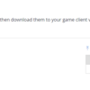 PlayFab:golangサーバーからCDNのFileContentにファイルをアップロード