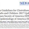 Clostridioides (Clostridium) difficile 腸炎