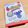 【定番】ニムト：25周年記念版（6 nimmt 25 Jahre）｜放課後さいころ倶楽部を見てたらニムトが欲しくなっちゃったんで、25周年記念版を買ってみた。