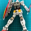 MG   RX-78-2  ガンダム 制作⑦