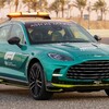 Aston Martin DBX707 Medical Car