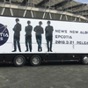 NEWS LIVE TOUR 2018 「EPCOTIA」4/14 静岡エコパアリーナに行ってきた