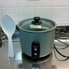 1.5合炊きの炊飯器を使う―パナソニックのミニクッカーSR-03GP、気に入っています