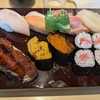 能登に物資を運んだついでに能登で少し…お寿司を食べた。