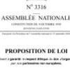 仏65議員が中国臓器狩りを問題視「国民は関与しないで」法改正を提案 