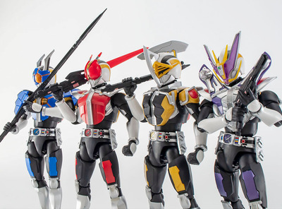 大体わかった Figure Rise Standard 仮面ライダーディケイド 発売直前レビュー ホビー事業部の開発ブログ 大体わかった Figure Rise Standard 仮面ライダーディケイド 発売直前レビュー ホビー事業部の開発ブログ