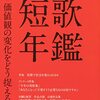 ［試験に出ない短歌の数字］2012年→2022年の短歌結社の会員数