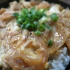 親子丼
