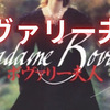 【ボヴァリー夫人読了】現代にも通じる小説芸術の鋳型を創ったのがフローベルだと思う｜書簡集は短編集のように素晴らしい