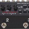 【BOSS MS-3】 Multi Effects Switcher レビュー