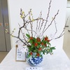 今日の生け花