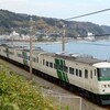 定期列車の特急踊り子号も来月から運休になります