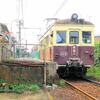 レトロ電車の思い出　屋根がなかった元山駅