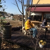 川越水上公園ドッグランのちシャンプー